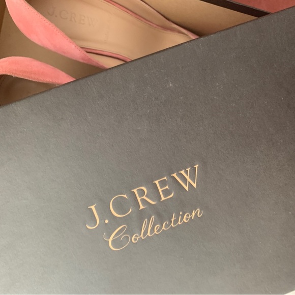 Jcrew Elegant heels like NEW - Picture 2 of 6